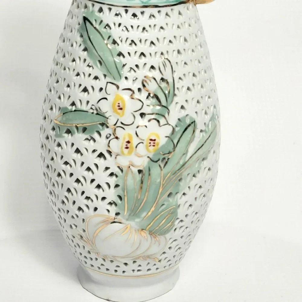 Vintage chinese lattice